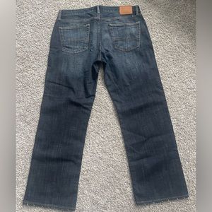 Lucky Brand jeans, 361 vintage straight, 34L x 30W, never worn.
